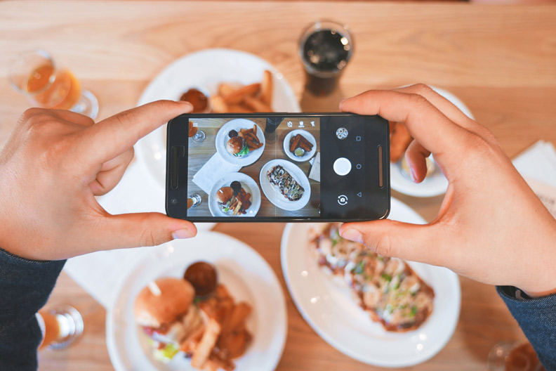 Handy-Fotos in SWING: So machst du es richtig